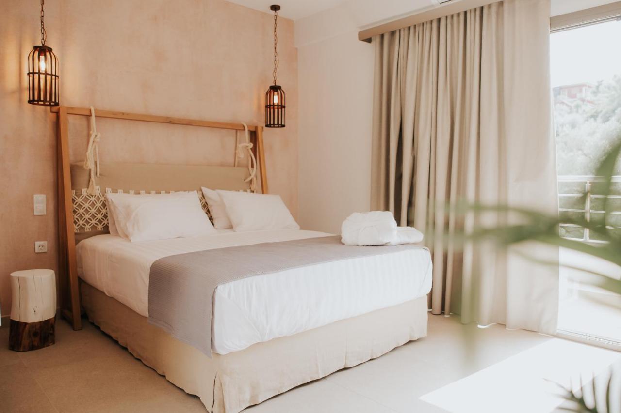 Elia Boutique Hotel ปาร์กา ภายนอก รูปภาพ
