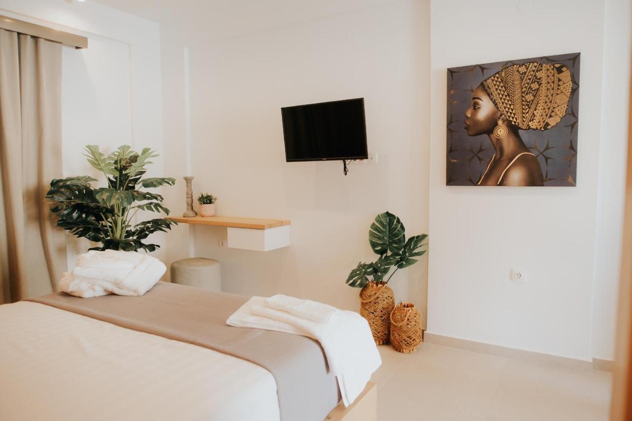 Elia Boutique Hotel ปาร์กา ภายนอก รูปภาพ