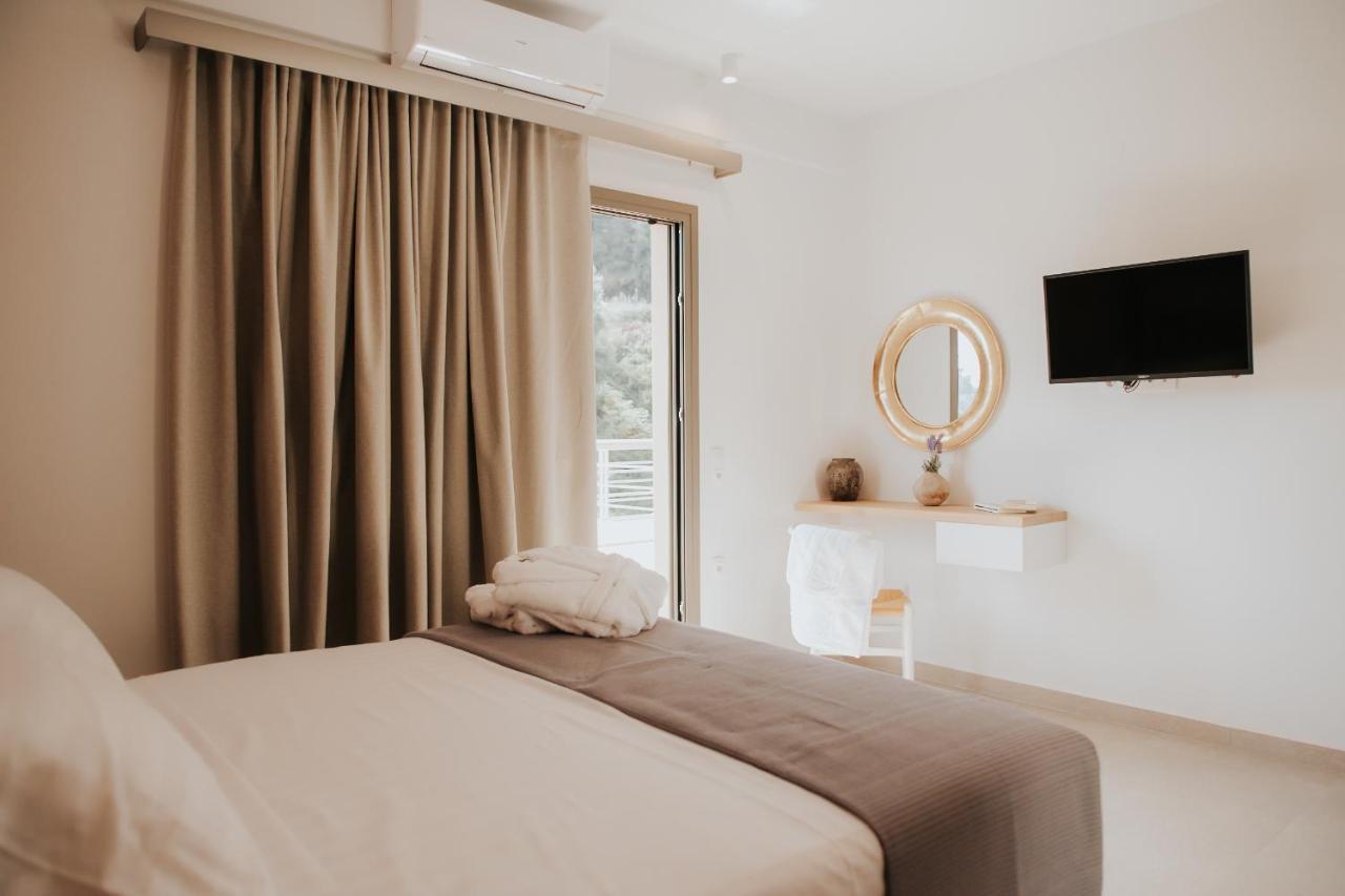 Elia Boutique Hotel ปาร์กา ภายนอก รูปภาพ