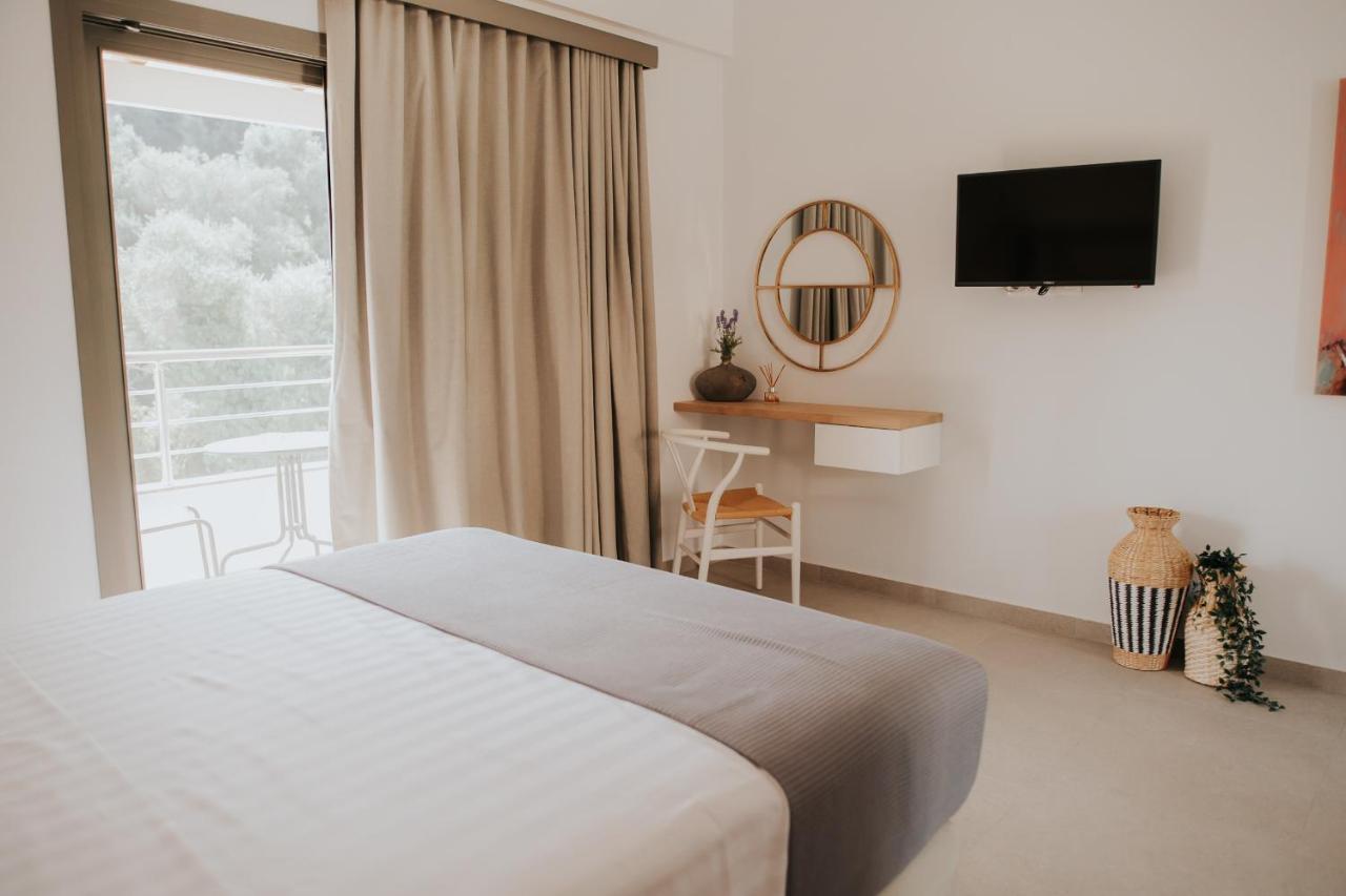 Elia Boutique Hotel ปาร์กา ภายนอก รูปภาพ