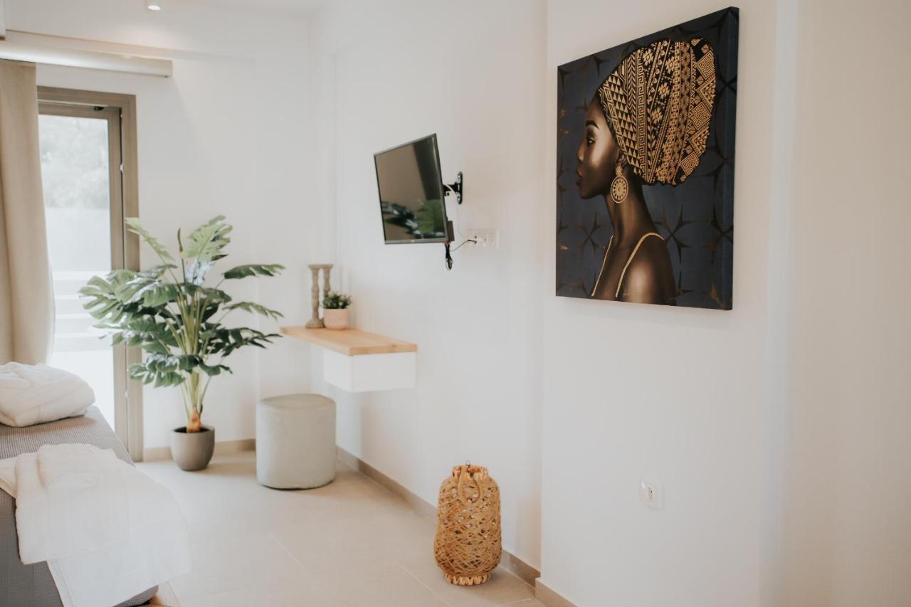 Elia Boutique Hotel ปาร์กา ภายนอก รูปภาพ