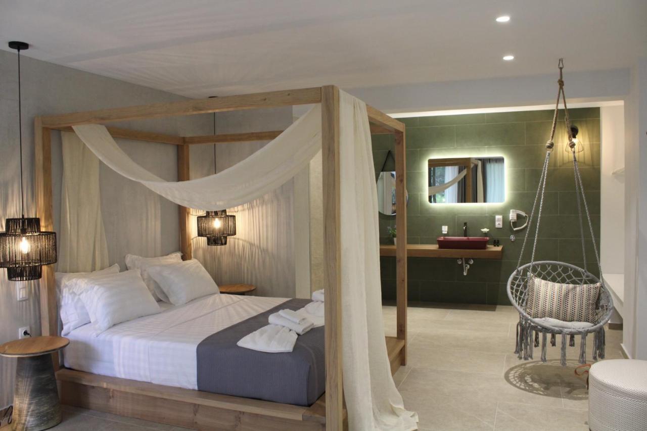 Elia Boutique Hotel ปาร์กา ภายนอก รูปภาพ