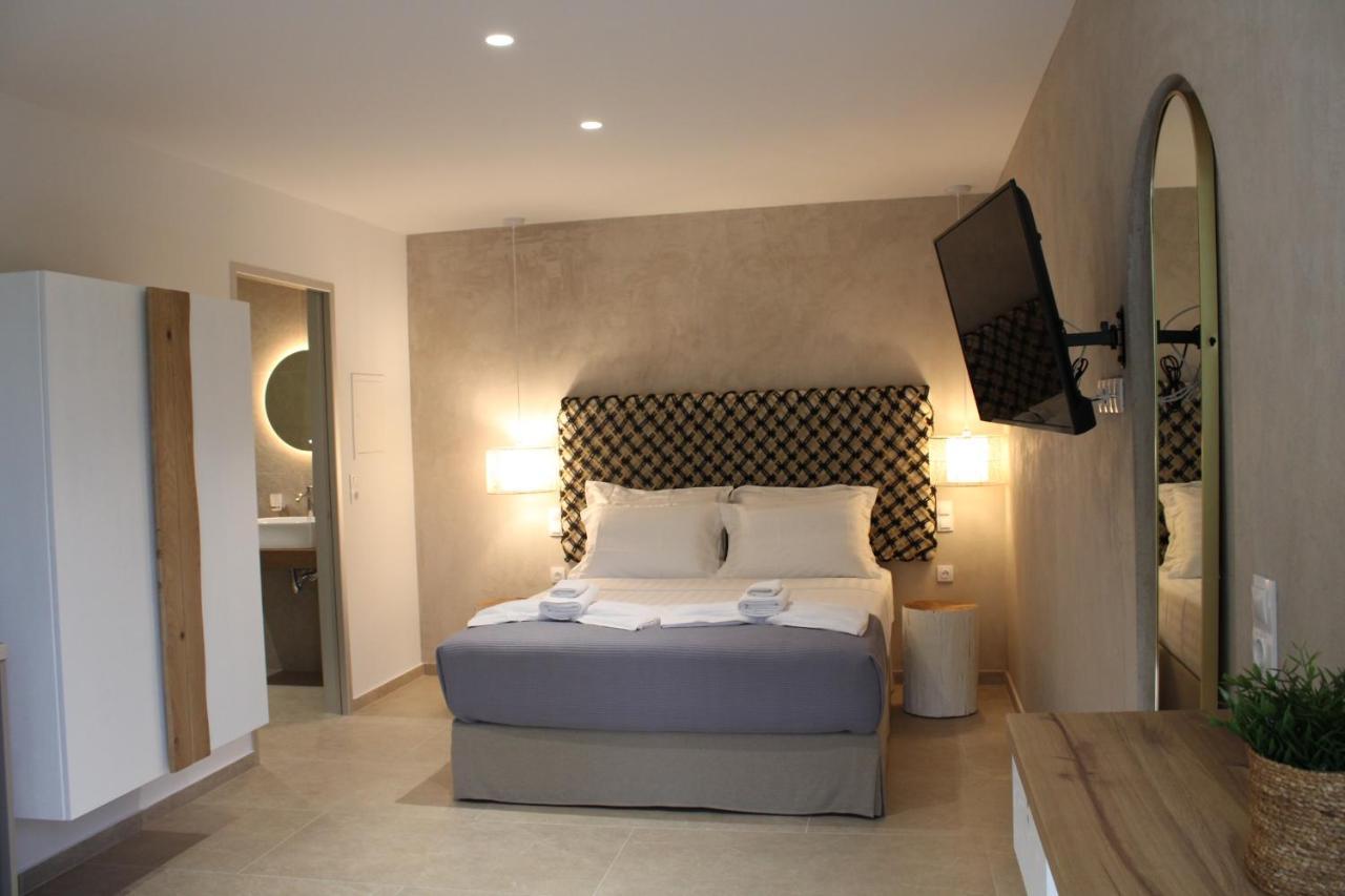 Elia Boutique Hotel ปาร์กา ภายนอก รูปภาพ