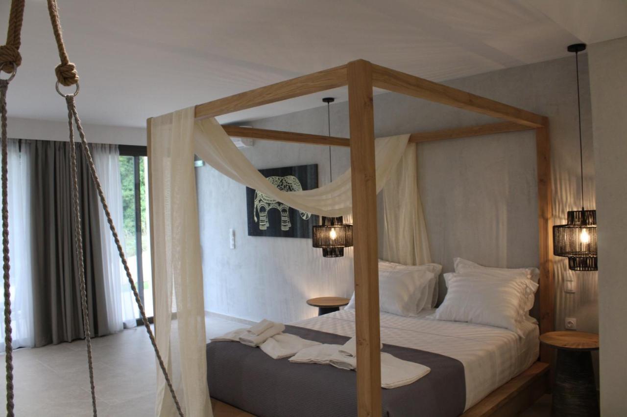 Elia Boutique Hotel ปาร์กา ภายนอก รูปภาพ