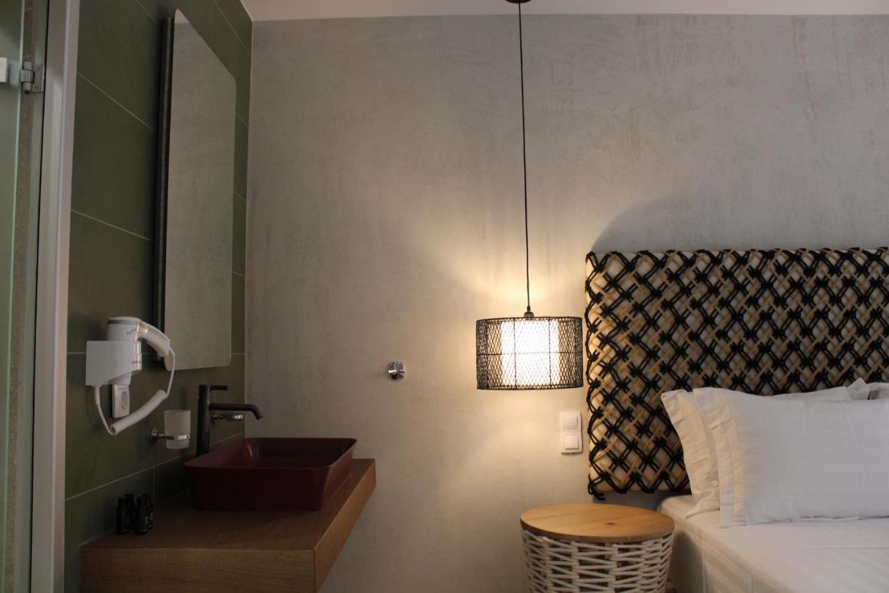 Elia Boutique Hotel ปาร์กา ภายนอก รูปภาพ