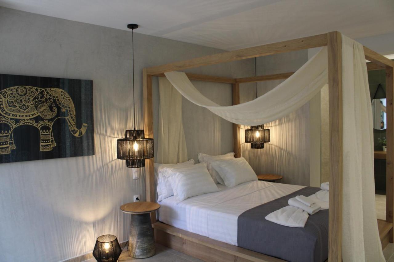 Elia Boutique Hotel ปาร์กา ภายนอก รูปภาพ