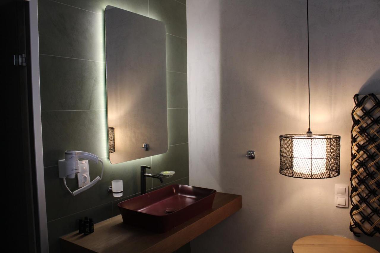Elia Boutique Hotel ปาร์กา ภายนอก รูปภาพ