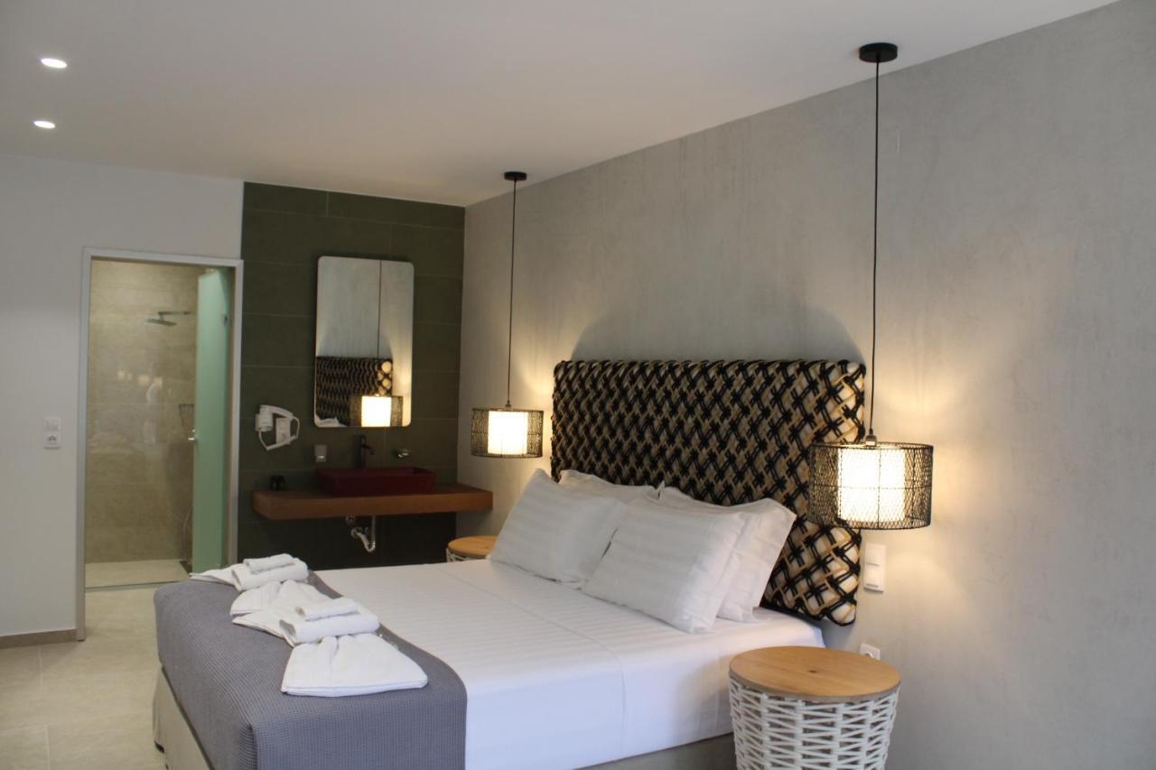 Elia Boutique Hotel ปาร์กา ภายนอก รูปภาพ