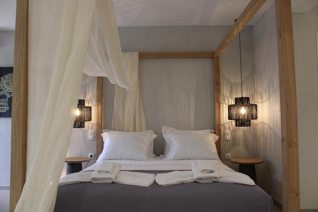 Elia Boutique Hotel ปาร์กา ภายนอก รูปภาพ